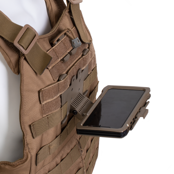 juggernaut case pals armor plate carrier phone mount 07043.1625757977