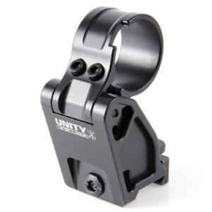 FAST Aimpoint Magnifier Mount BLK af up