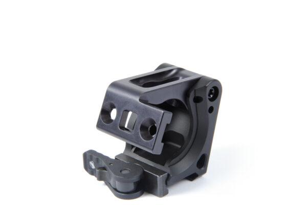 FAST EOTech G33 Magnifier Mount BLK ab down