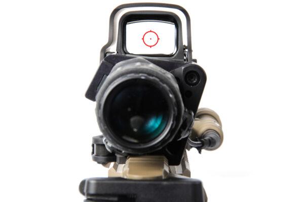 FAST EOTech G33 Magnifier Mount Behind