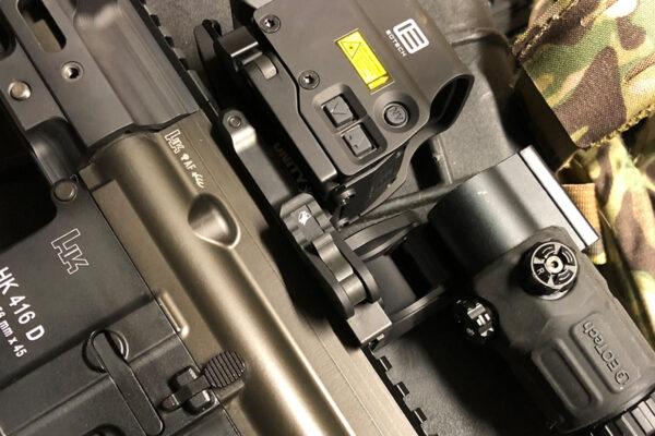 FAST EOTech G33 Magnifier Mount SL4