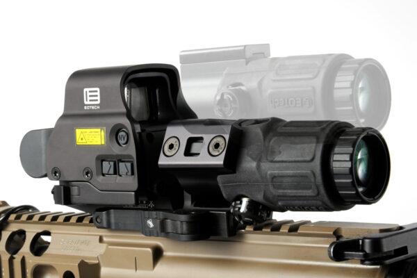 FAST EOTech G33 Magnifier Mount Up Down