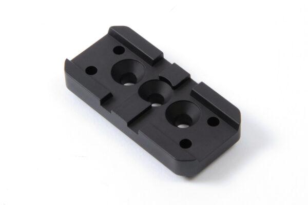 FAST LPVO Offset Plate Micro 1