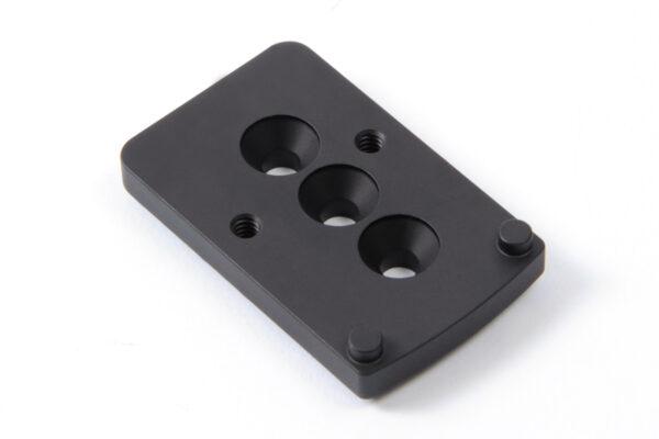 FAST LPVO Offset Plate RMR 1