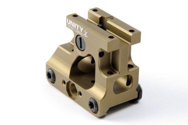 FAST MRO Mount FDE Angle Front