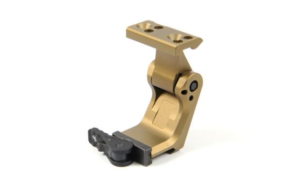 FAST OMNI Mag Mount FDE Up ab