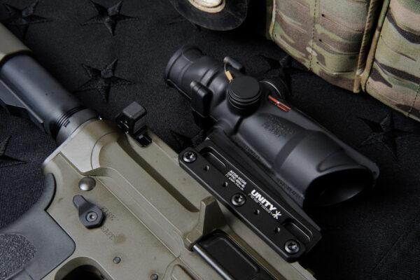 FAST Trijicon COG Series Gun 3