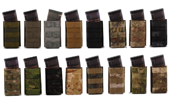 camo comparison no back shrink no back