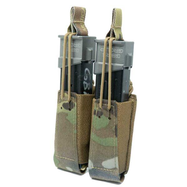 GBRS Group Double Pistol Magazine Pouch Bungee Retention 1683577092 5c7c5b6e 24cb 4eca 8dff 48444bb73d94