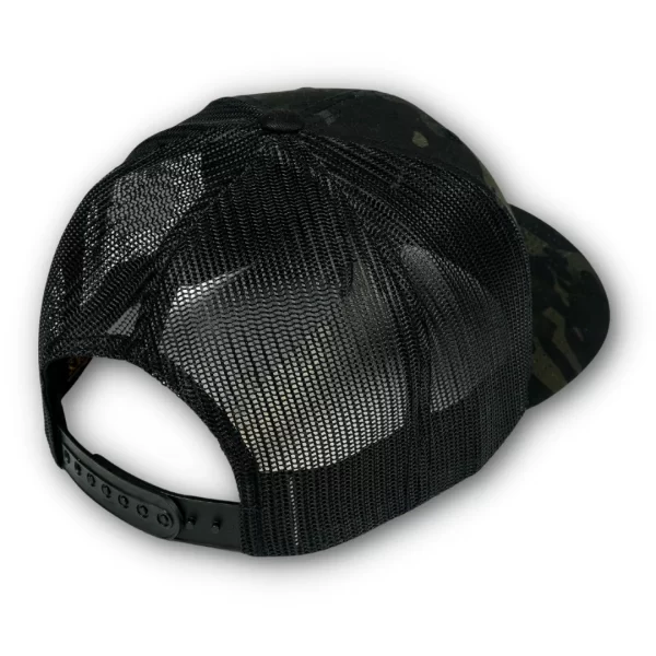 GBRS Group G 22 Puff Trucker Hat Multicam Black 1657320383.jpg