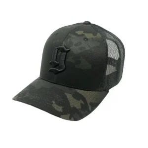 GBRS Group Puff G Trucker Hat 1674286502.png