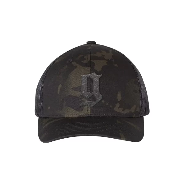 GBRS Group Puff G Trucker Hat Multicam Black Grey 58087662.jpg