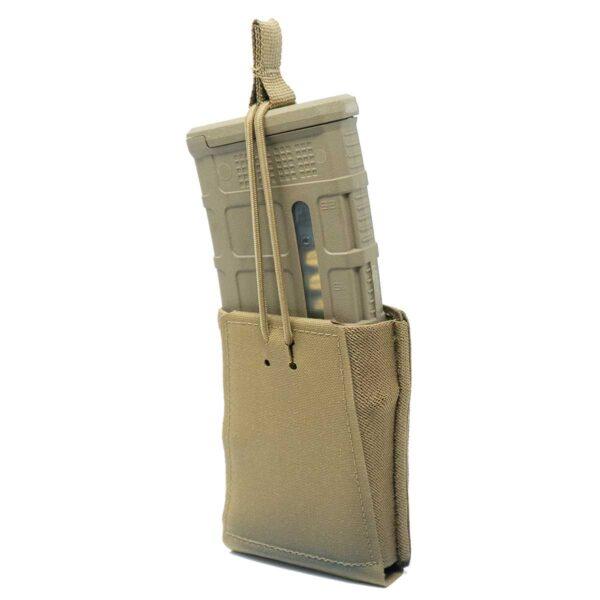 GBRS Group Single Rifle Magazine Pouch Bungee Retention 1683577424