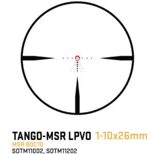 tango msr1 10x26 reticle 1