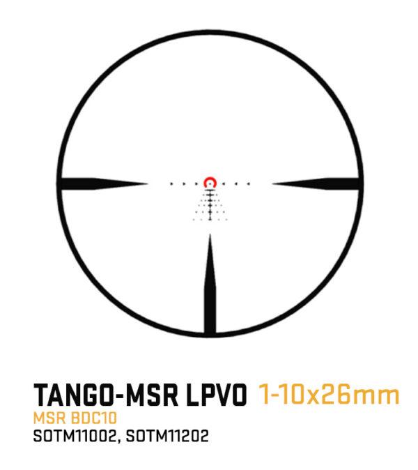 tango msr1 10x26 reticle 1