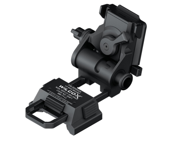 wilcox night vision mounts g24 blk