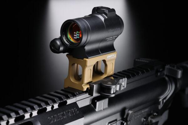 FAST MicroS Mount Gun4