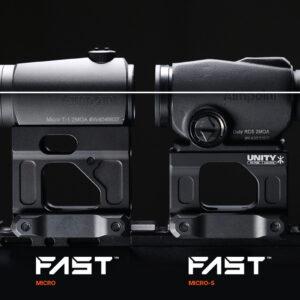 FAST MicroS MountCompare