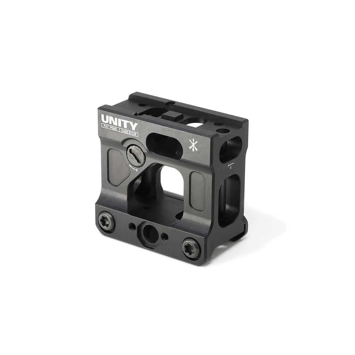 UNITY TACTICAL FAST MICRO MOUNT - Tier 1 Development Group