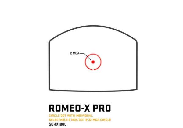 romeox 2moa 1000 comp