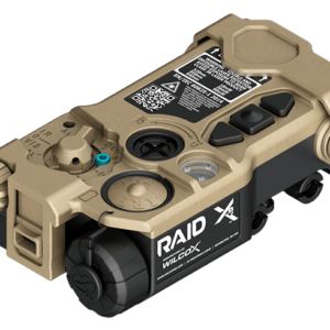 wilcox combat systems raid xe iso back