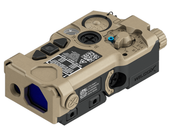 wilcox combat systems raid xe iso front