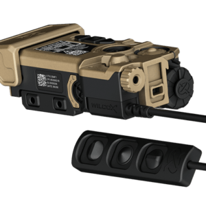 wilcox combat systems raid xe remote