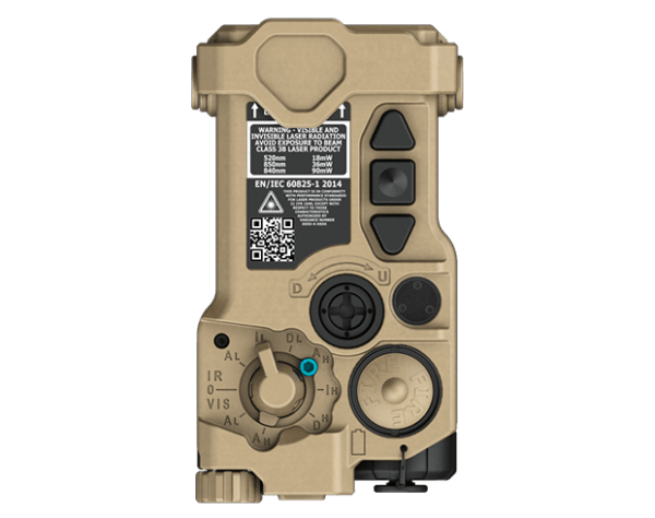 wilcox combat systems raid xe top