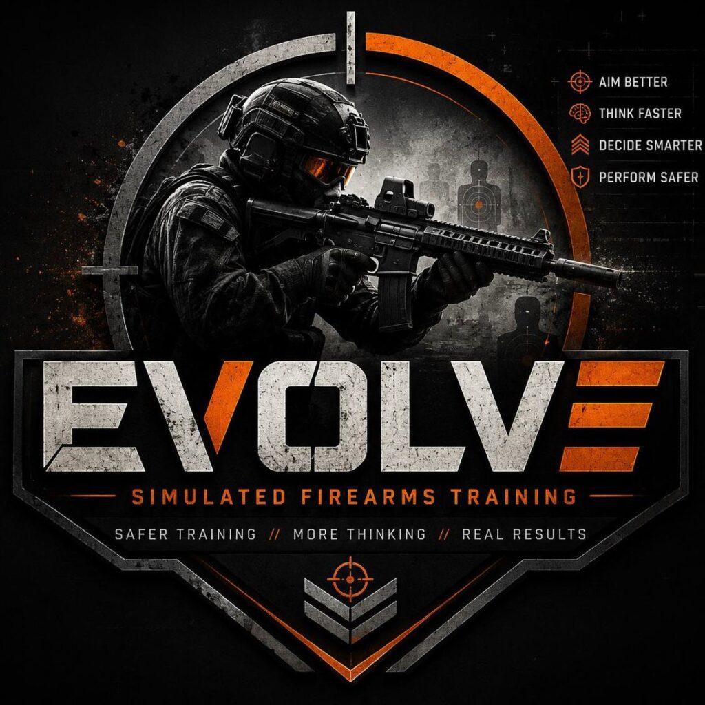 Evolve Flyer