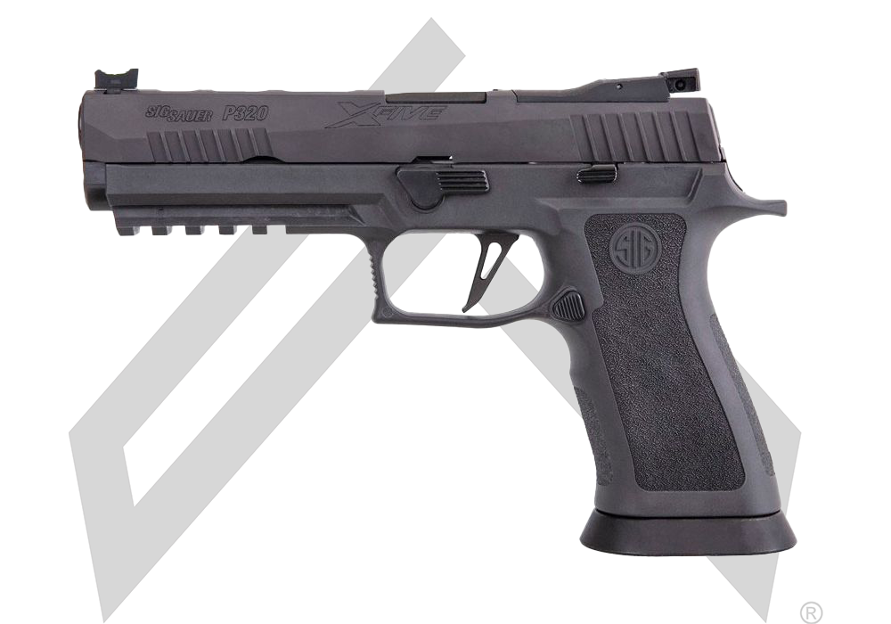 p320 xfive legion