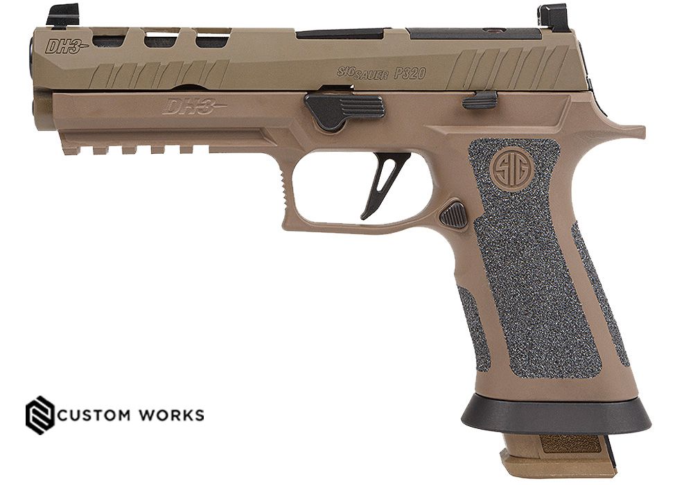 p320xfive dh logo